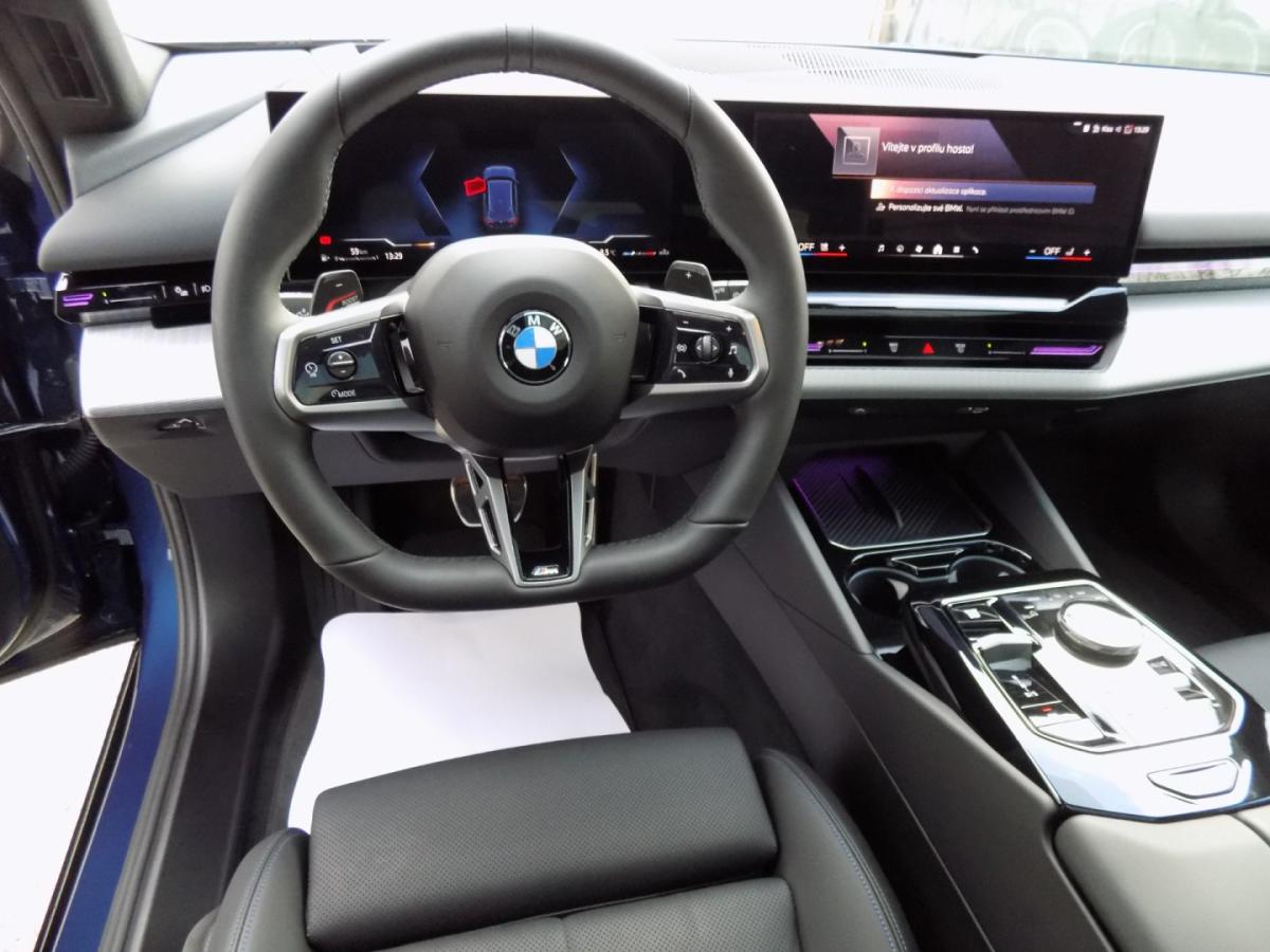 BMW Řada 5