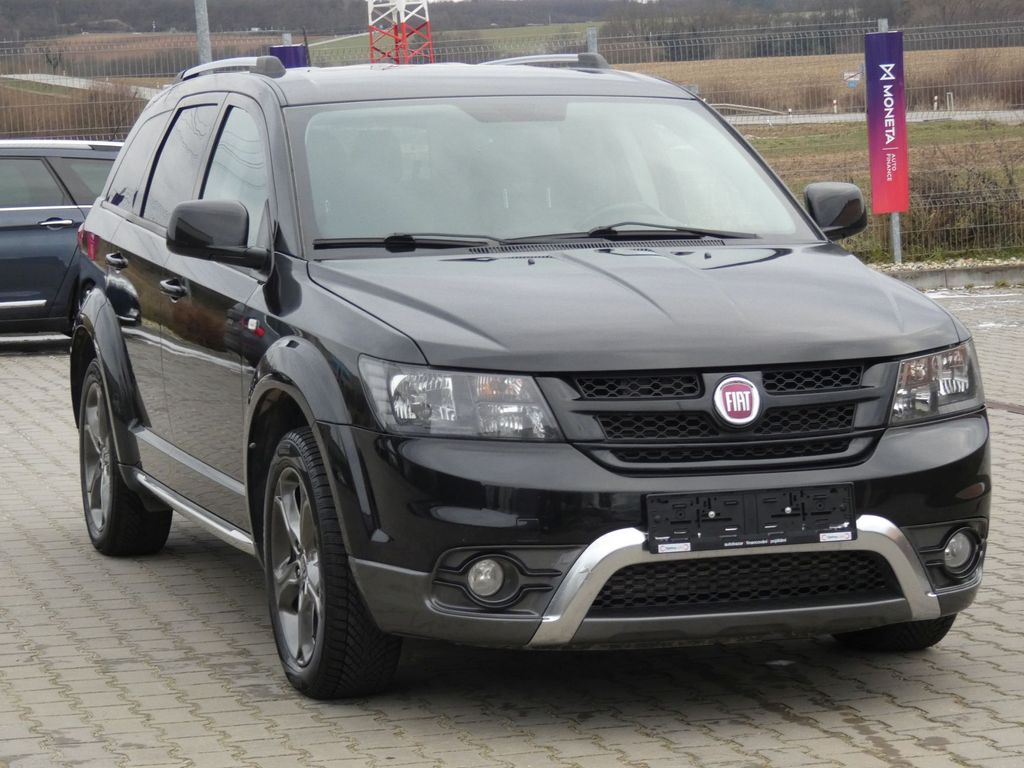 Fiat Freemont