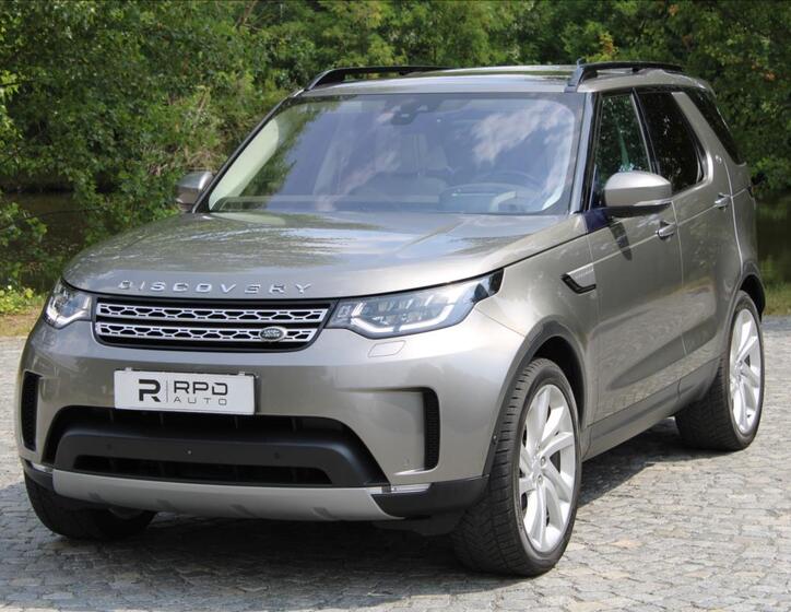 Land Rover Discovery 1