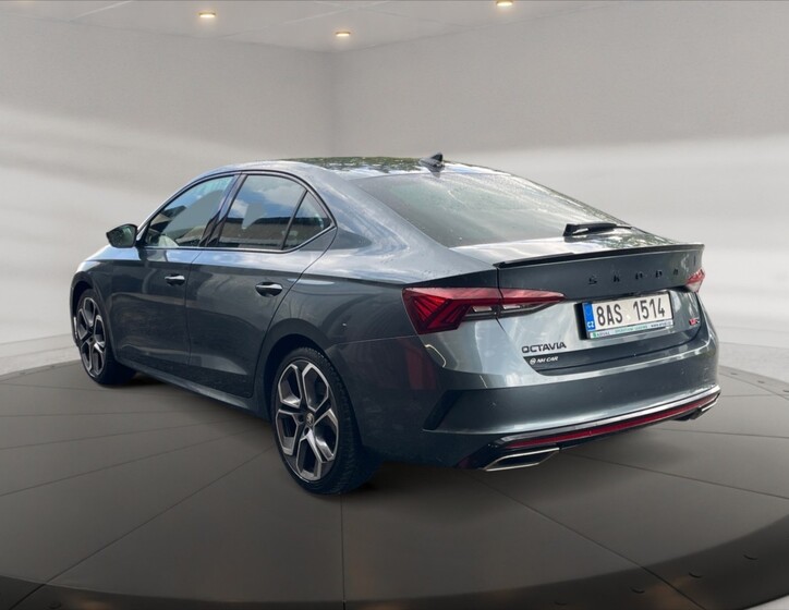 Škoda Octavia 4