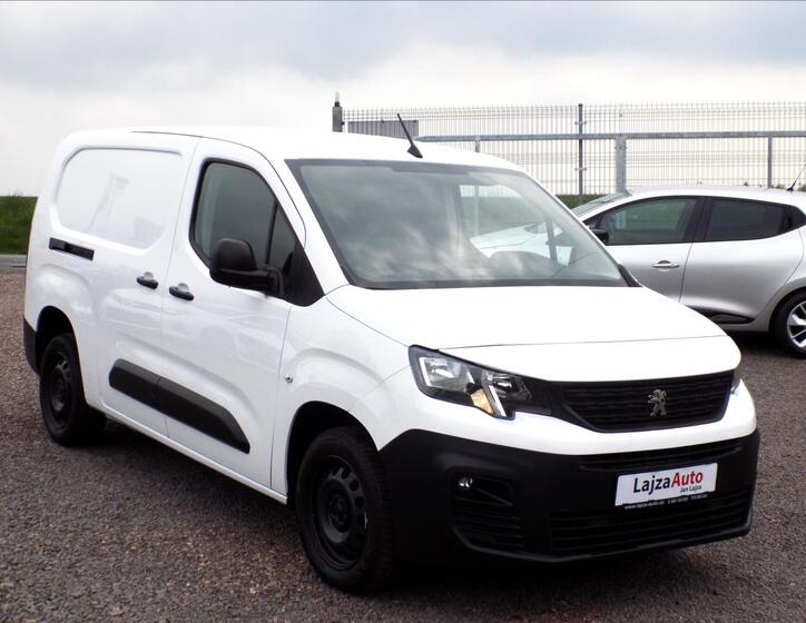 Peugeot Partner 1