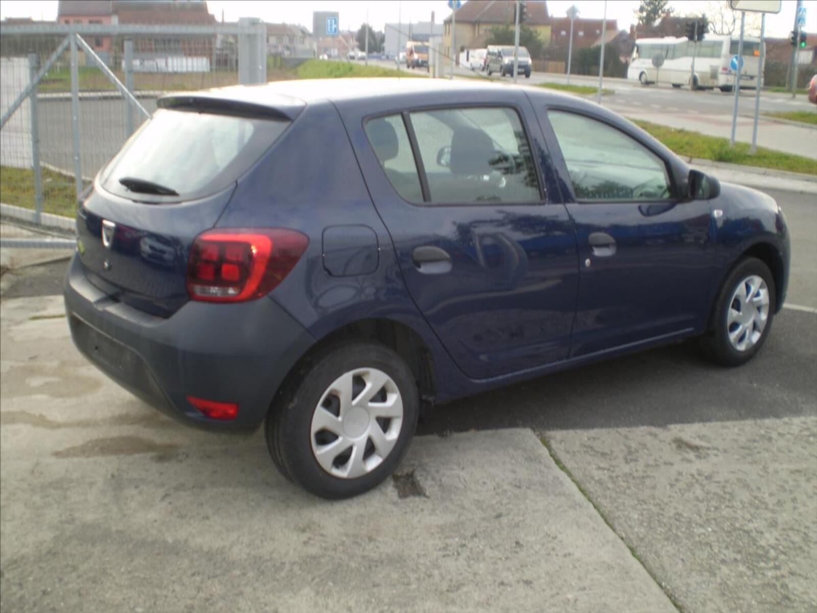 Dacia Sandero 5