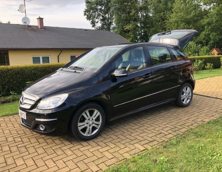 Mercedes-Benz Třídy B 6