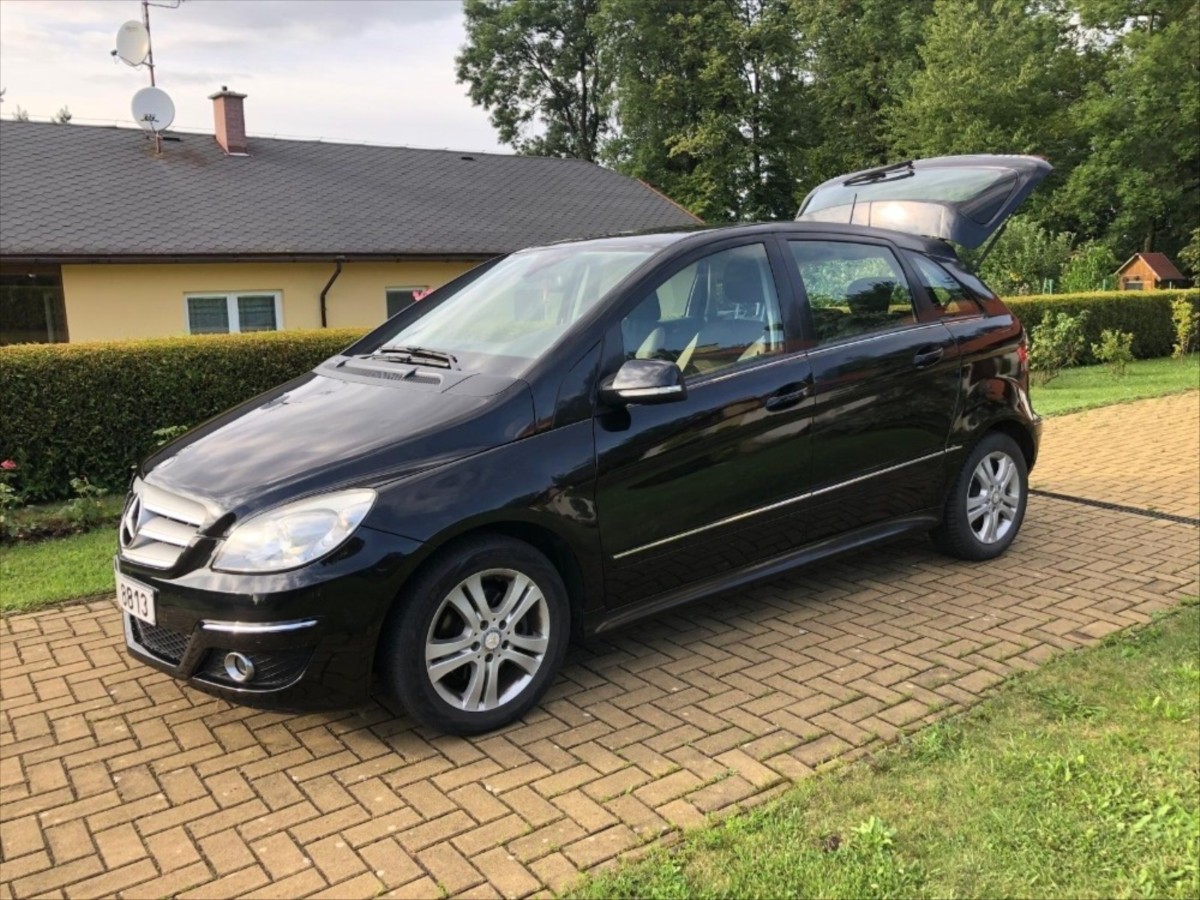Mercedes-Benz Třídy B