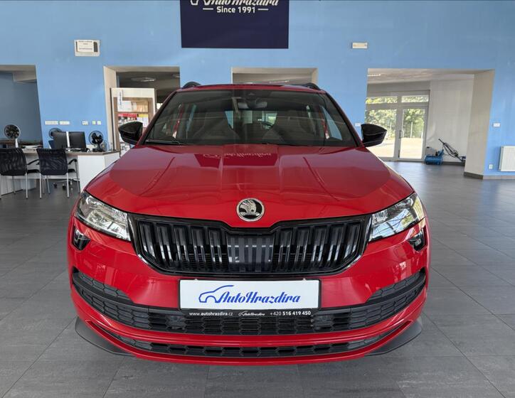 Škoda Karoq 2