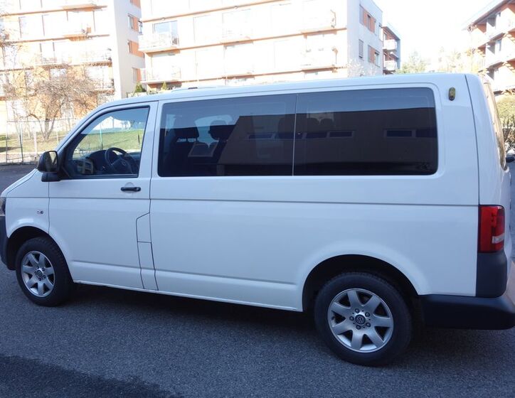 Volkswagen Transporter 10