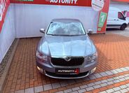 Škoda Superb 2