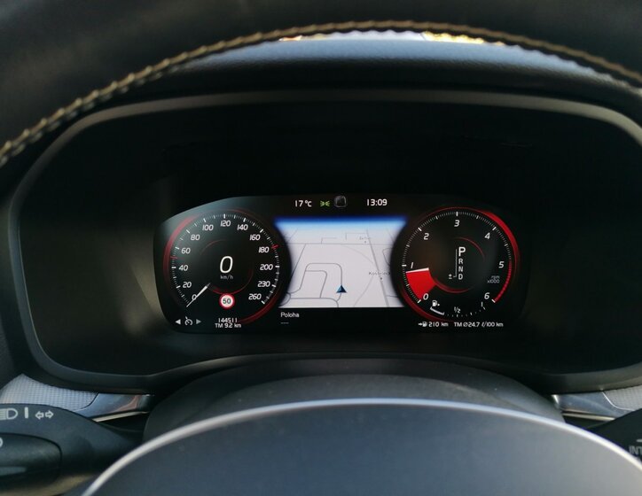 Volvo V60 15