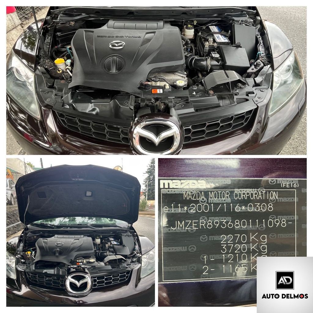Mazda CX-7