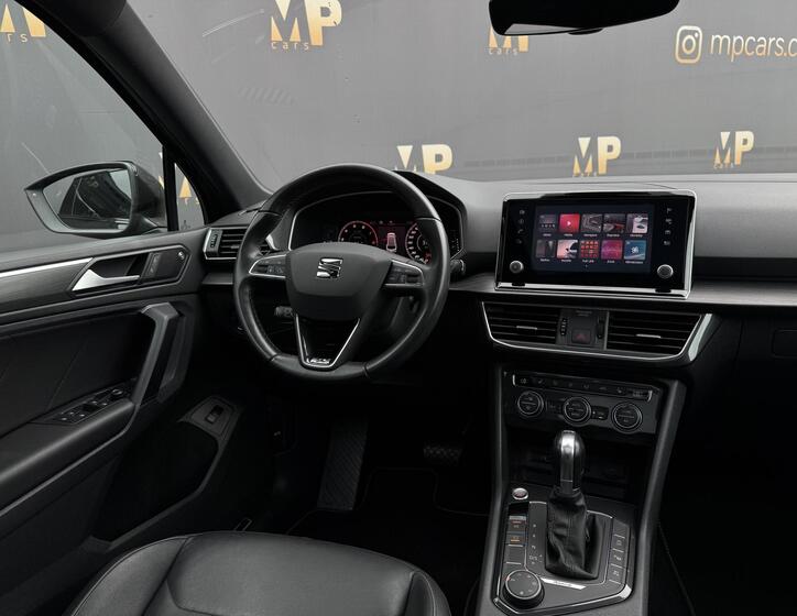 Seat Tarraco 18