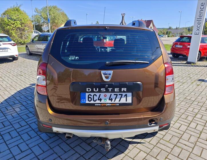 Dacia Duster 5
