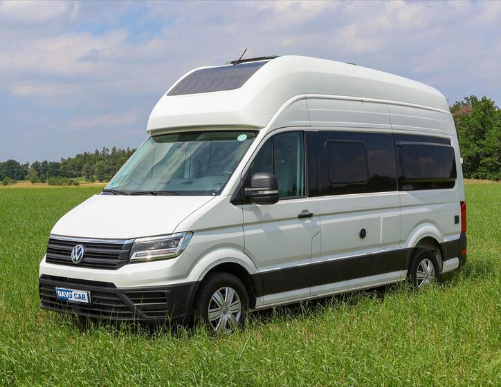 Volkswagen Grand California 4
