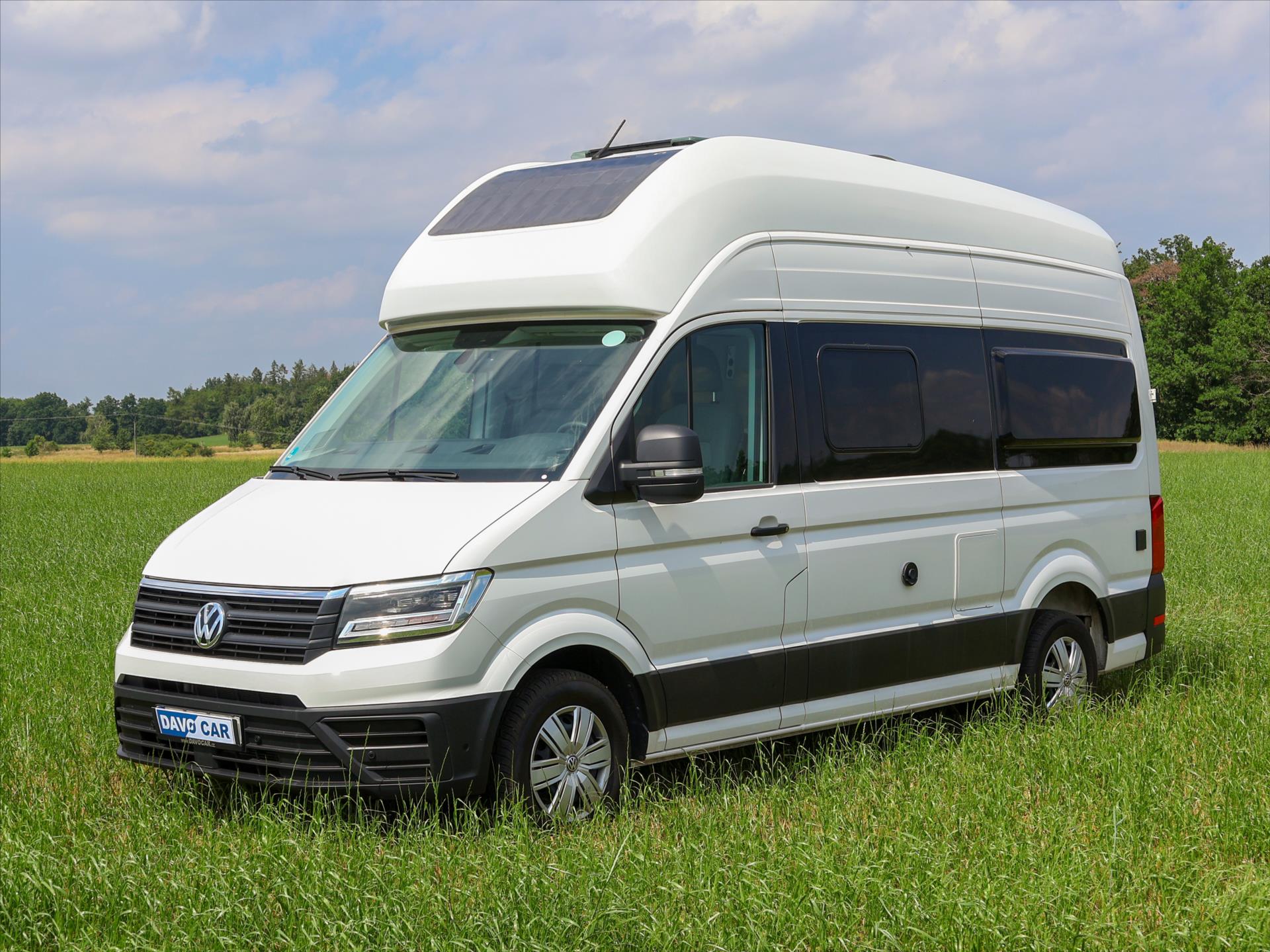 Volkswagen Grand California
