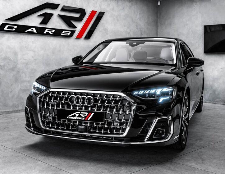 Audi A8 3