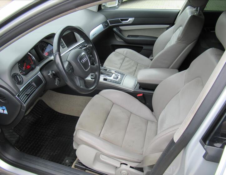 Audi A6 Allroad 18