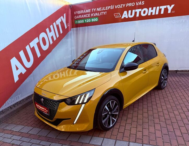 Peugeot 208 1