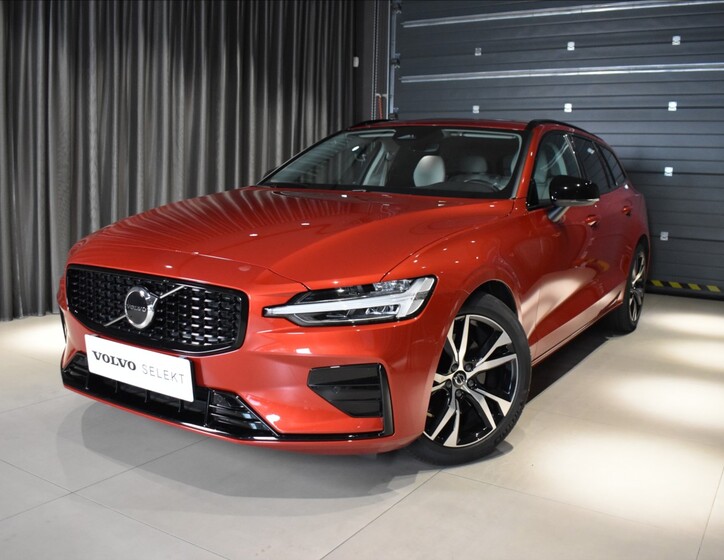 Volvo V60 1
