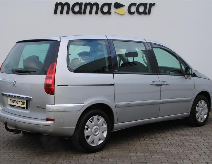 Peugeot 807 7