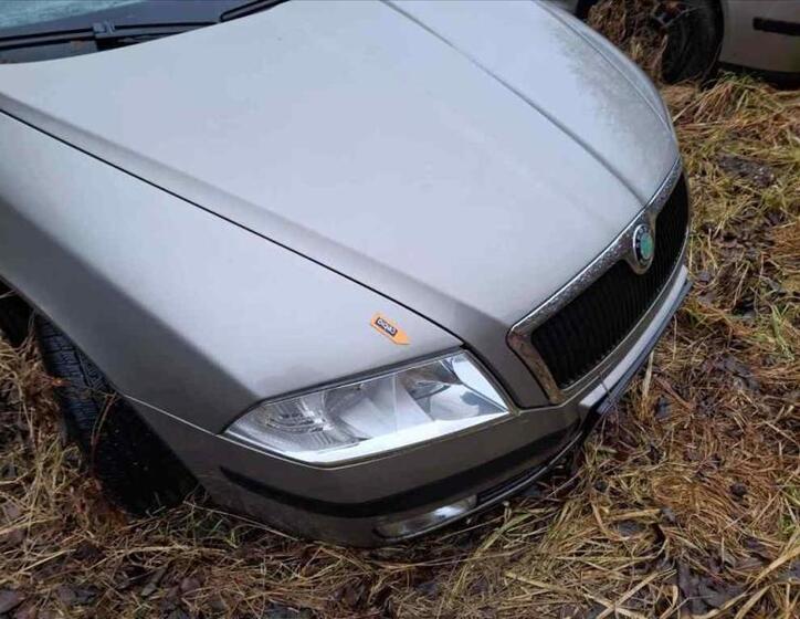 Škoda Octavia 63