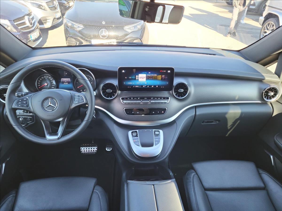 Mercedes-Benz Třídy V