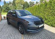 Škoda Kodiaq 1