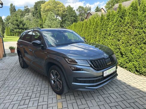 Škoda Kodiaq