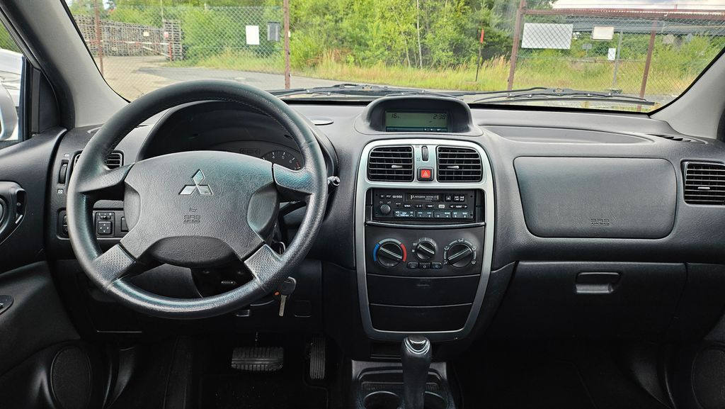 Mitsubishi Space Star