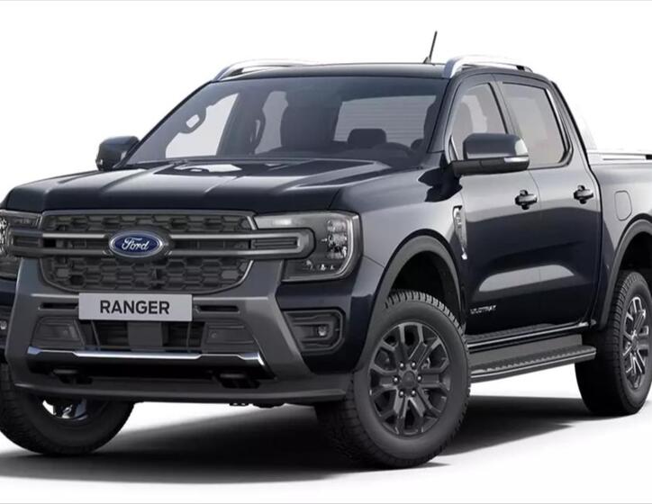 Ford Ranger 1