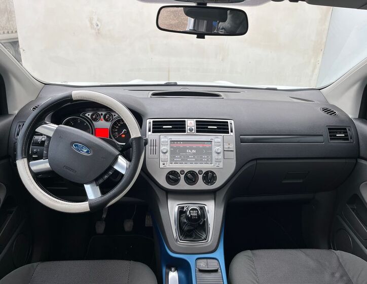 Ford Kuga 5