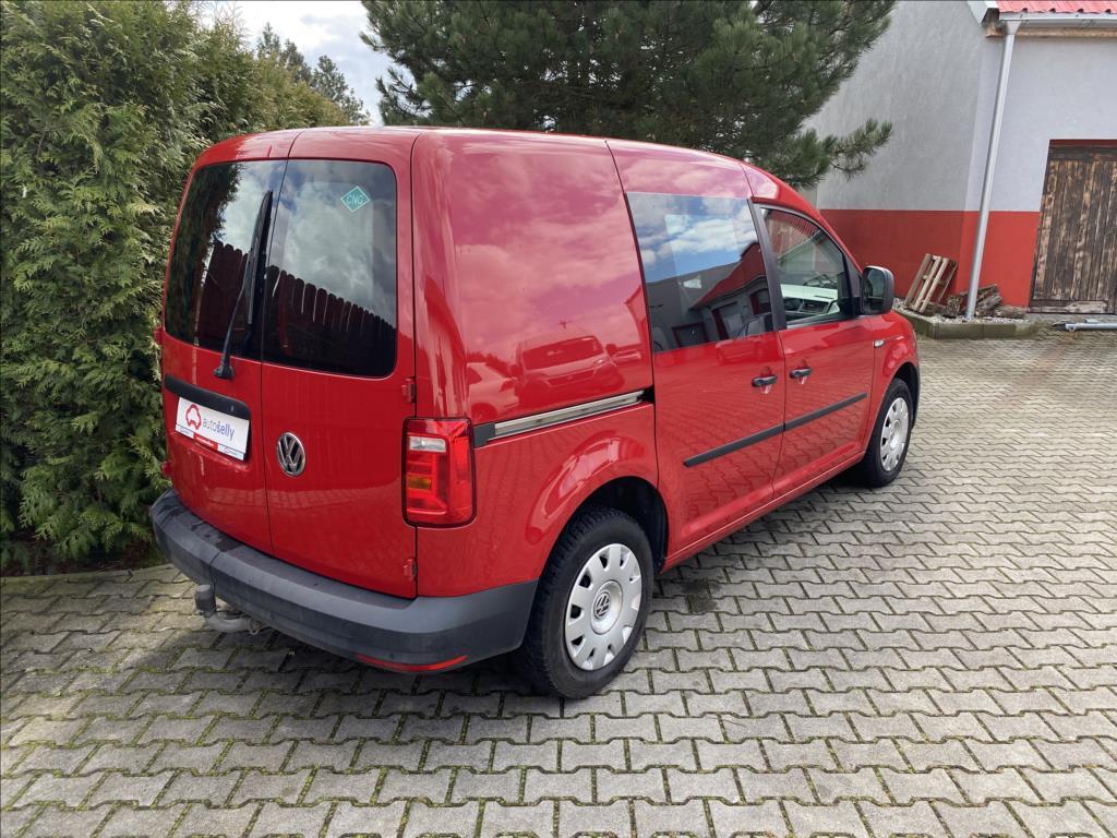 Volkswagen Caddy 5