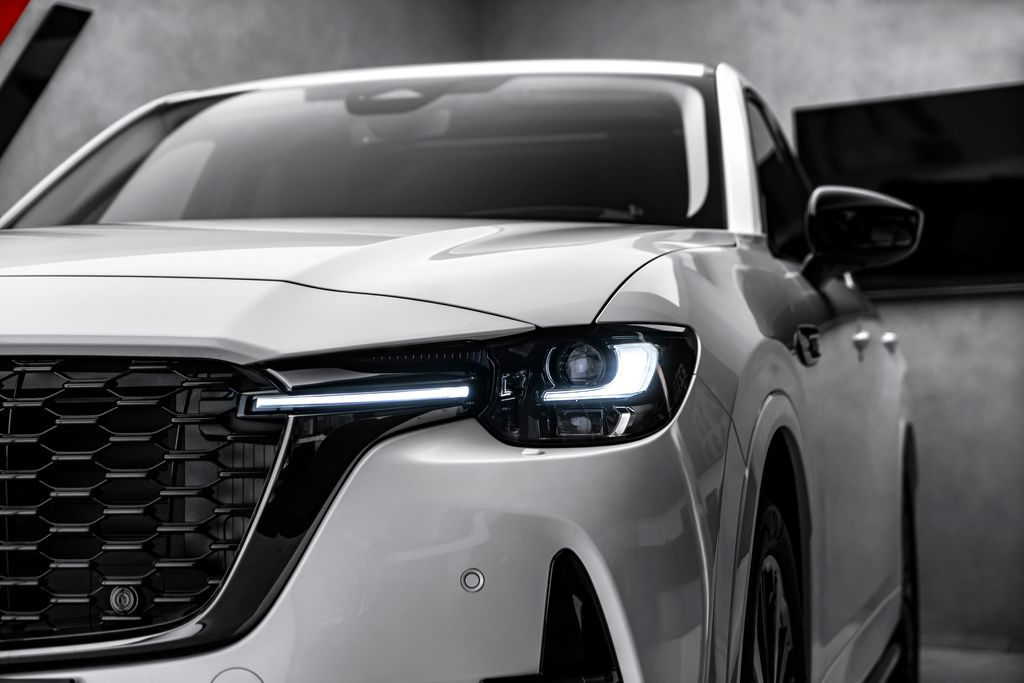 Mazda CX
