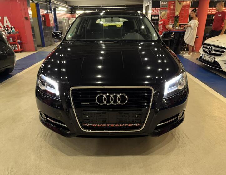 Audi A3 6