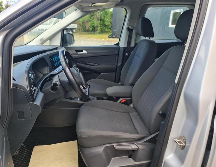 Volkswagen Caddy 8