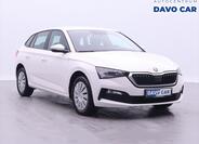 Škoda Scala 1