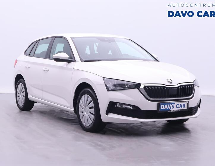 Škoda Scala 1