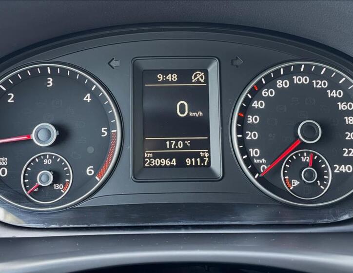 Volkswagen Touran 14