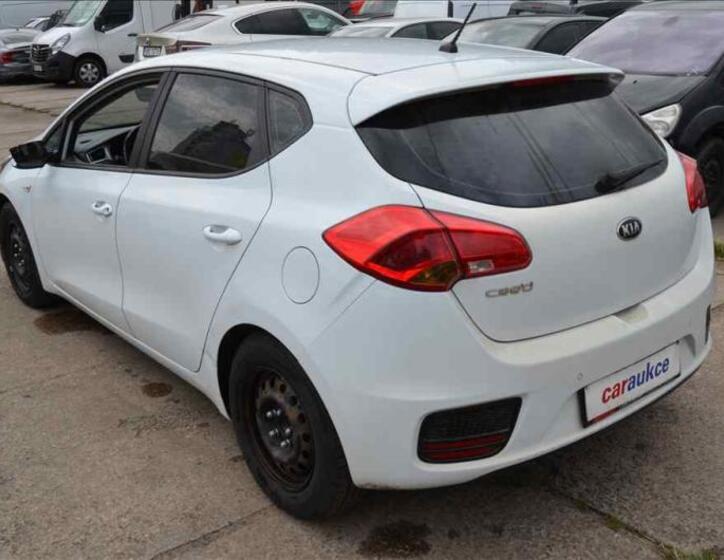 KIA Ceed 6