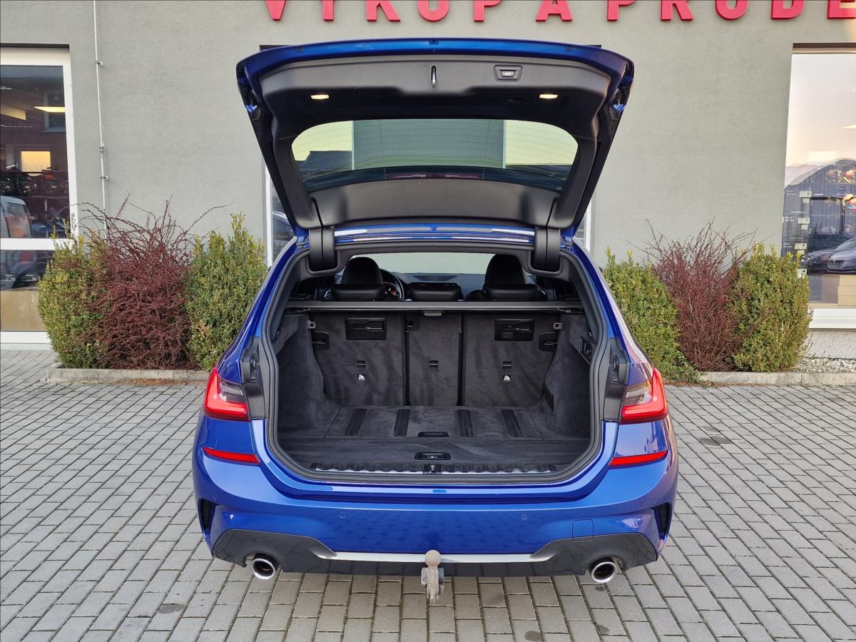 BMW Řada 3