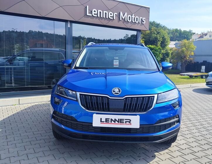 Škoda Karoq 2