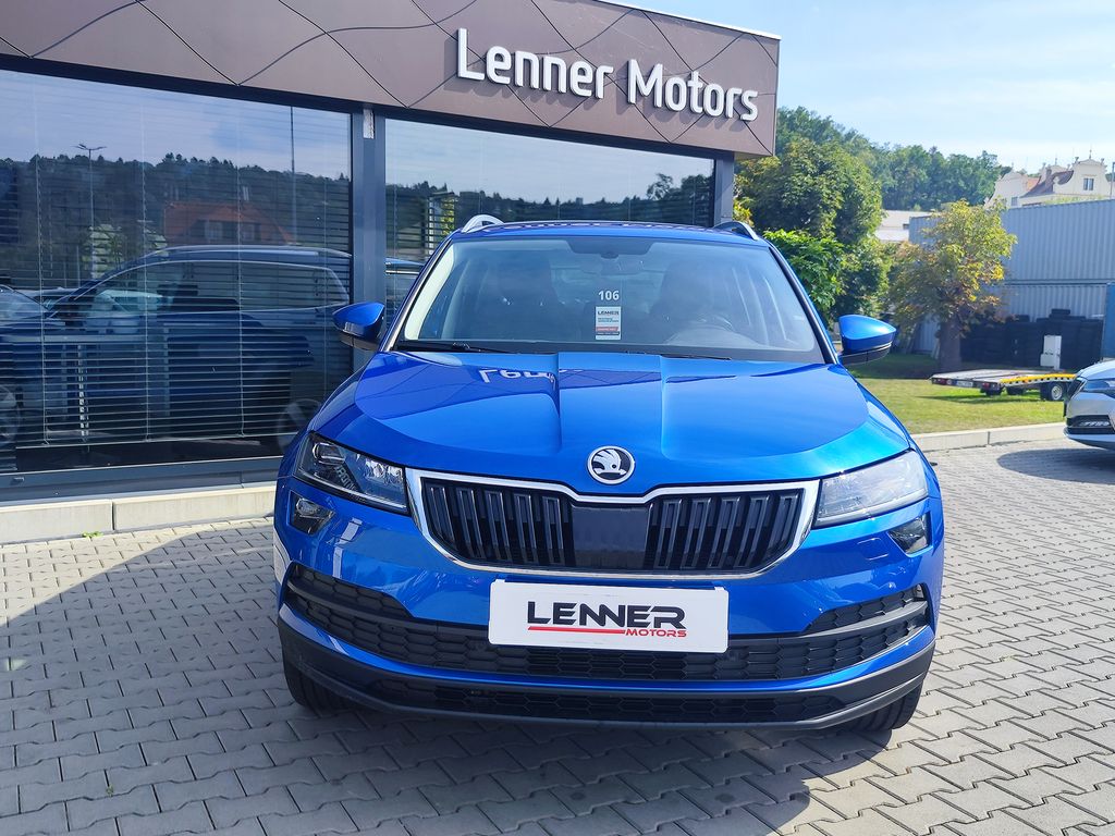 Škoda Karoq