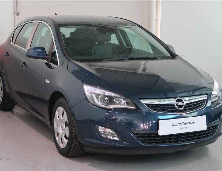 Opel Astra 3