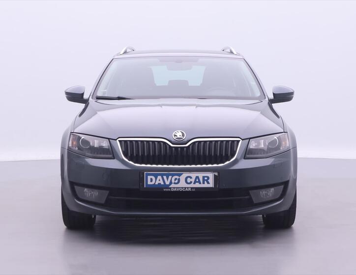 Škoda Octavia 2