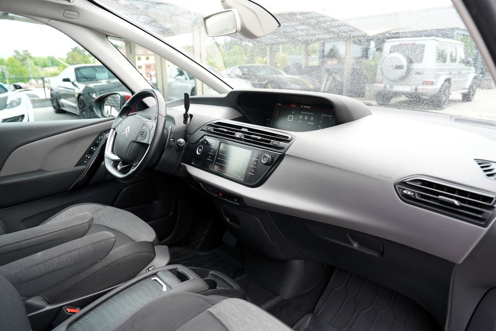 Citroën Grand C4 Picasso