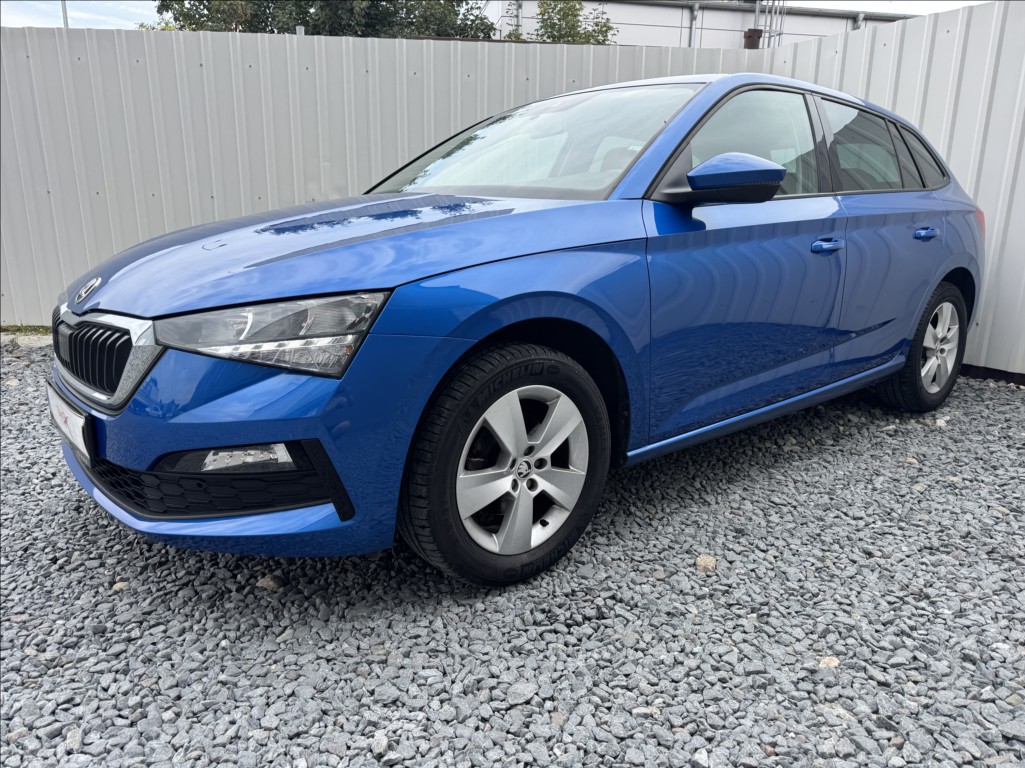 Škoda Scala