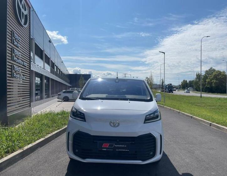 Toyota ProAce Verso 2