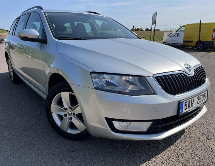 Škoda Octavia 47