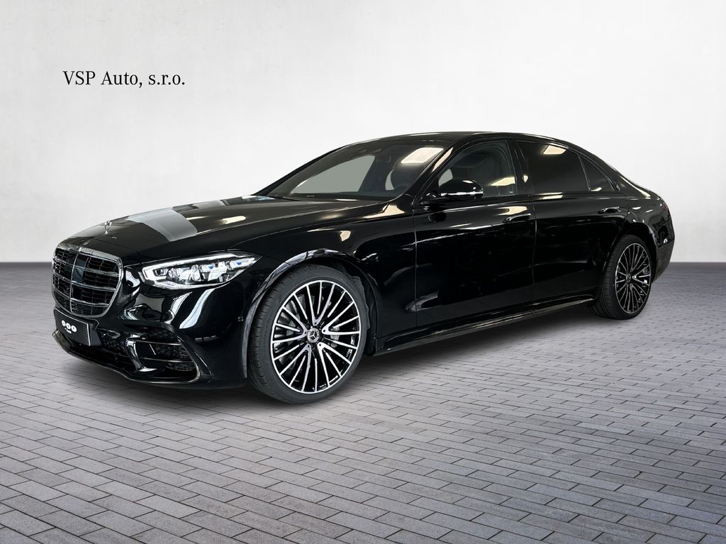 Mercedes-Benz Třídy S