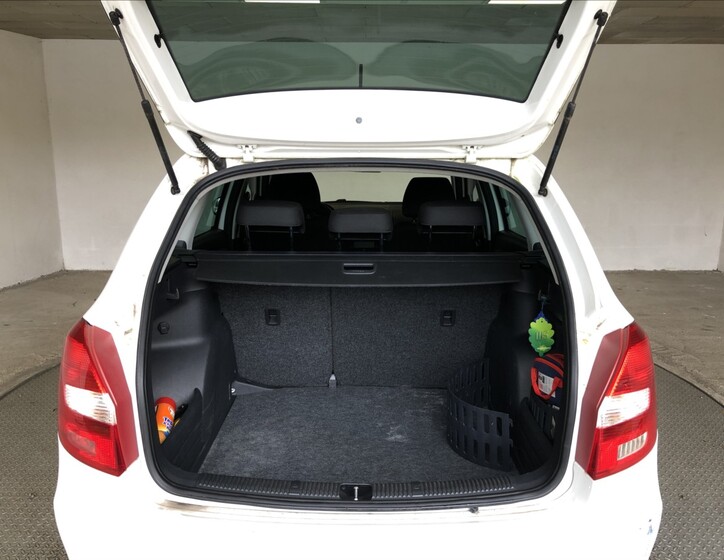 Škoda Fabia 13