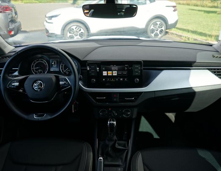 Škoda Kamiq 8
