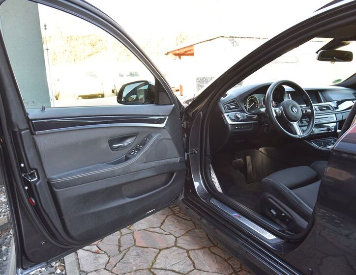 BMW Řada 5 13